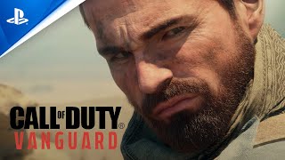 Call of Duty: Vanguard - Tráiler de la historia PS5 en ESPAÑOL | PlayStation España