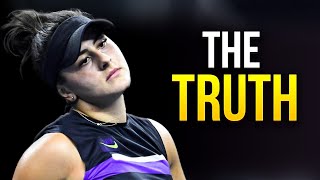 What's Happening To Bianca Andreescu?...