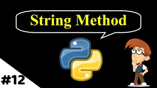 [ Hindi ] What is string method in python 3 || Machine Learning Tutorials in hindi || #digitaldaru