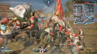 DYNASTY WARRIORS 9 Empires, SUN JIAN 5