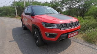 समझदारी किसमें ? नयी Tata Harrier या पुरानी Jeep Compass ?