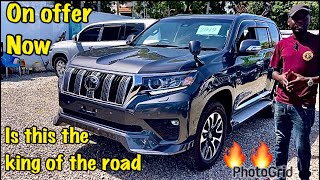 WHY IS THE TOYOTA PRADO LANDCRUISER LOVED?- Watch -0725152722