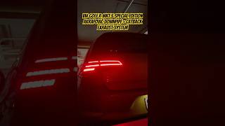 VW Golf R MK7.5 Special Edition (2019) Akrapovic Downpipe \u0026 Catback Exhaust System Sound