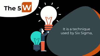 The 5 Whys   Method used by Six Sigma