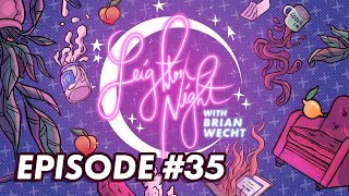 Episode 35: Brian Wecht, The Original Vore Ninja (feat. Suzy Berhow/Mort3mer)
