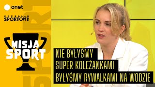 Tak Agnieszka Kobus-Zawojska pomogła rywalce znaleźć w Polsce schornienie przed wojną | #MisjaSport