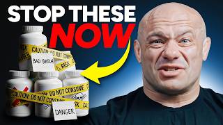 The Most Dangerous Supplements People Still Take