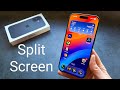 Does iPhone 17 have Split Screen ?