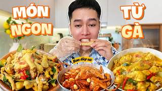 Cùng Bon Vào Bếp Làm 1001 Món Ngon Từ Gà Ai Ăn Cũng Tấm Tắc Khen | Bon đây nè