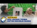 [HEADLINE NEWS 26/09] KPU Jakarta Barat Terima Logistik Pilkada