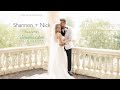 Shannon and Nick's CinemaCake Wedding Film