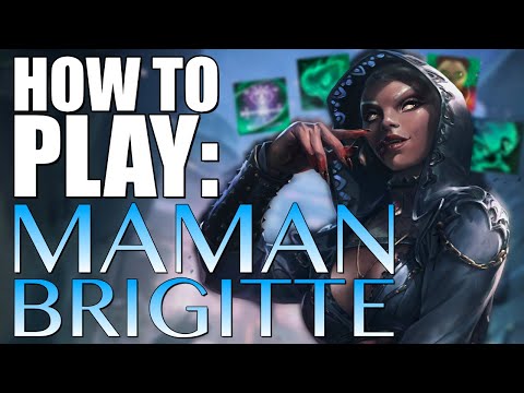 How to play MAMAN BRIGITTE! Full god guide!