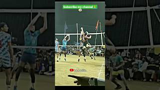 Saeed alam powerful jump shot😲| #status #shorts #ytshorts #volleyball