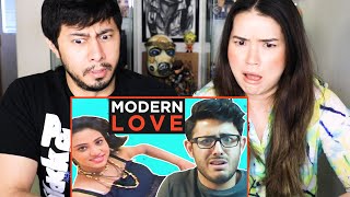 CARRYMINATI | How To Get Modern Love | Reaction | Jaby Koay