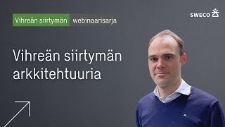 Vihreän siirtymän arkkitehtuuria | Arkkitehti Lennart Lang