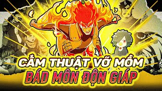 NARUTO | BÁT MÔN ĐỘN GIÁP LÀ GÌ? ỨNG DỤNG TRONG ĐỜI THỰC \u0026 LỊCH SỬ