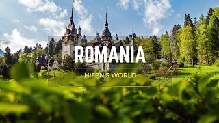 Romania (Europe) 🌍 | Documentary |  Information | HIFEN's World