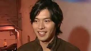 KBS　ゲリラデート☆ヒョンビン☆2008.10.11