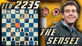 Double Dose of The Vienna Gambit | The Sensei Speedrun | GM Naroditsky