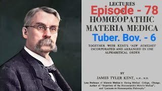 Episode - 78: Homeopathic Insights with PV Alby - Dr. JT Kent's Lectures, Tuberculinum in Malayalam