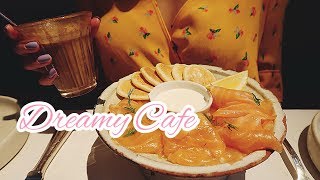 FEED ME PLZ ❤︎ Most Dreamy French Cafe in NYC Soho | 纽约最浪漫梦幻的法式约会餐厅【La Mercerie】