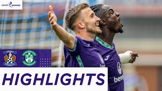 Kilmarnock 2-2 Hibernian | Hard-Fought Contest Ends All Square | cinch Premiership