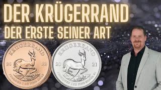 Wie der Krügerrand die berühmteste Goldmünze der Welt wurde und was er noch so auf dem Kasten hat.