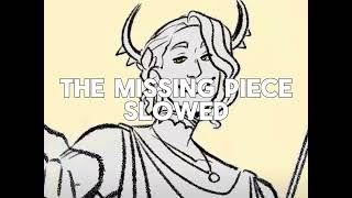 The Missing Piece - John Michael Howell- Slowed