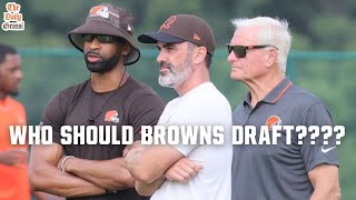 5 PLAYERS THE BROWNS NEED TO DRAFT THIS YEAR - The Daily Grossi