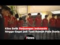 Perjuangan Indonesia hingga Gagal Menjadi Tuan Rumah Piala Dunia U 20