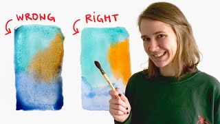 Watercolor Lessons for Beginners