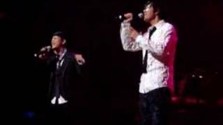 Wilfred x Justin Duet 二等天使 @ JAWS Concert in Melbourne 2006