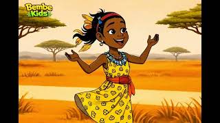 Bembe kids- Amahule 🎵 (nyimbo ya Amaule) katuni ya elimu na burudani