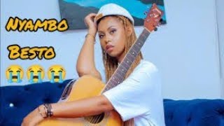 INDIRIMBO: NYAMBO ATUYE TITBROWN Arijije Beshi (official lyrics)