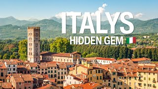 Lucca Italy, Tuscany’s Secret City You Need to See