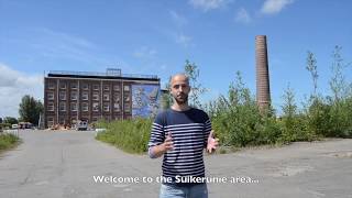 Urban Renewal and Inequalities - The Suikerunie Area (Suikerunie Fabriek Groningen)