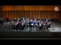 EBBC 2024 - winning performance from Brass Band 13 Etoiles