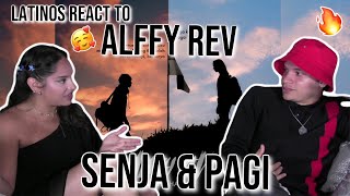Latinos React To Alffy Rev For The First Time  Senja And Pagi Ft Farhad Official Music Video