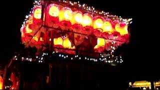 田辺祭2009　本祭１９