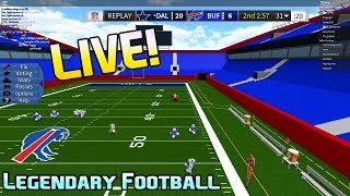 Robloxfootball Videos 9tubetv - roblox nfl football patriots vs steelers roblox football game