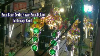 Baar Baar Dekho Hazaar Baar Dekho 4K | Shammi Kapoor | Mohammed Rafi | Maharaja Band