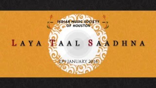 Laya Taal Saadhna 2016 Highlights