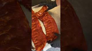 Let's Talk About Ribs - Baby Back vs Spare Ribs #bbq #shorts #bbqshorts #barbecuenation #barbecue