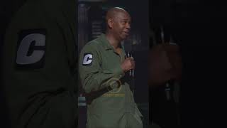 Dave Chappelle | The Whole Story Is Funnier Now #shorts