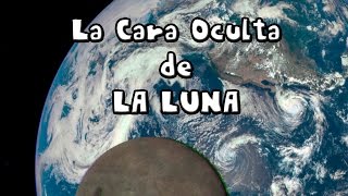 La NASA publica imágenes inéditas de la cara oculta de la Luna (Dark Side of Moon)