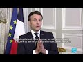 Macron says all French people will be offered vaccine by end of summer