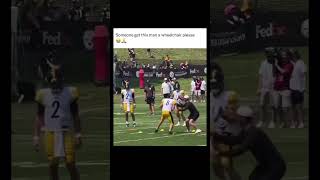Aaron Rodgers Is Washed Up