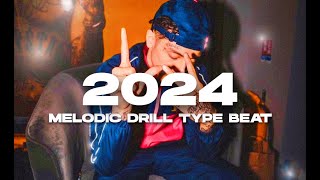 [FREE] Central Cee X Melodic Drill Type Beat 2024 - "2024"