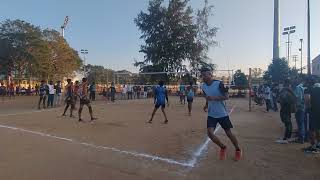 panchmahal district volleyball match 🏐🥀⚔️