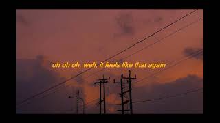 spacey jane | booster seat. (lyrics)